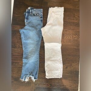 Two pairs Sophia Vagara Denim, Mayra Fit
